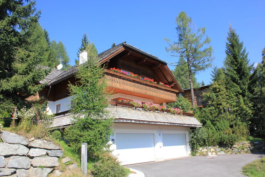 Apartments Pfeffermuehle Bad Kleinkirchheim Exterior photo
