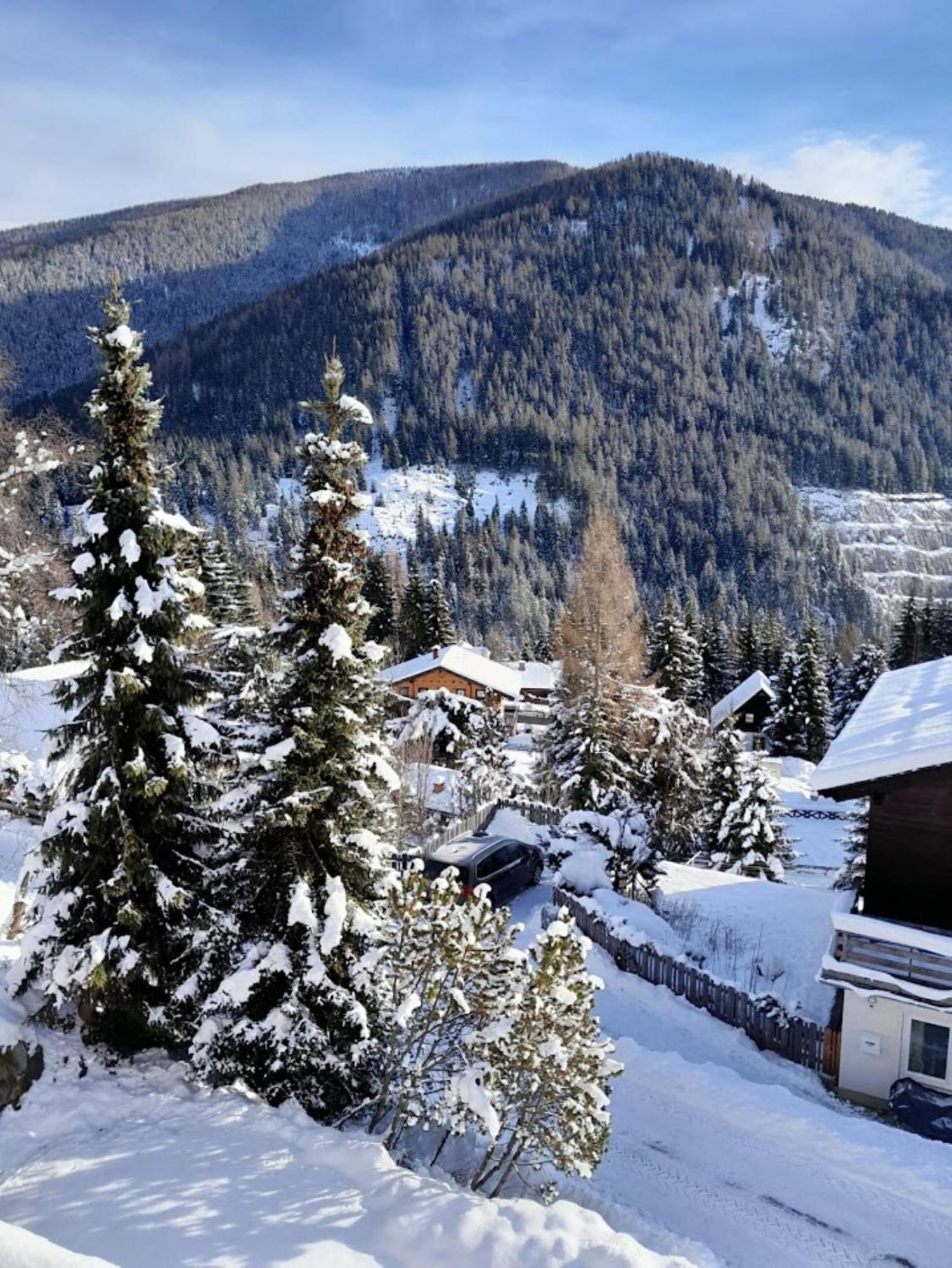 Apartments Pfeffermuehle Bad Kleinkirchheim Exterior photo